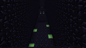 Unduh The Parkour Slime untuk Minecraft 1.8.4